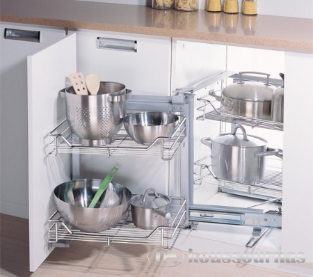 .9. Magic corner διόροφο 017GA1 / GB1