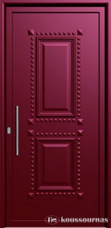 Επένδυση Αλουμινίου Πρεσσαριστή P5500