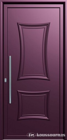 Επένδυση Αλουμινίου Πρεσσαριστή P8300