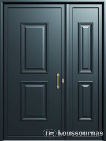 Επένδυση Αλουμινίου Πρεσσαριστή P8400