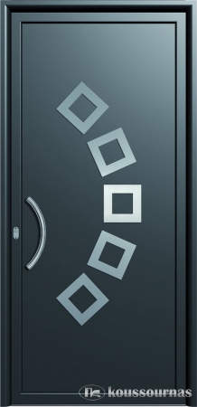 Επένδυση Αλουμινίου ΙΝΟΧ 190