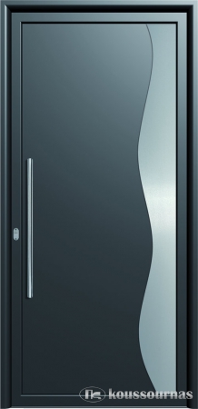 Επένδυση Αλουμινίου ΙΝΟΧ 280