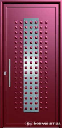 Επένδυση Αλουμινίου ΙΝΟΧ 390