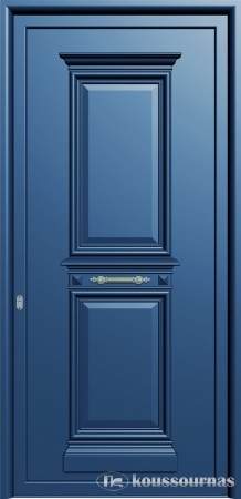 Επένδυση Αλουμινίου Παραδοσιακή Τ25