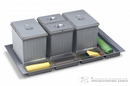 26. Σύστημα δοχείων βαγονέτου νεροχύτη1000mm με αυτόματο άνοιγμα_product